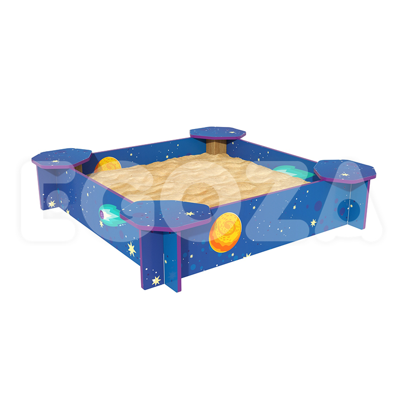 Песочница «Космос» 1320